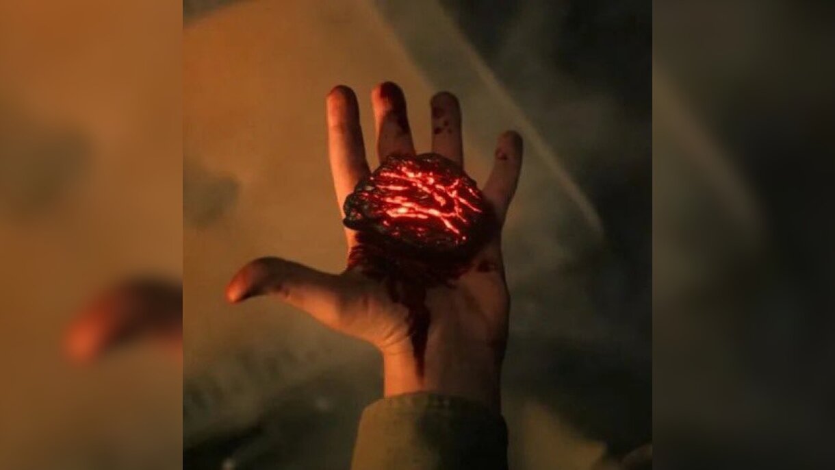 Stranger Things, roca