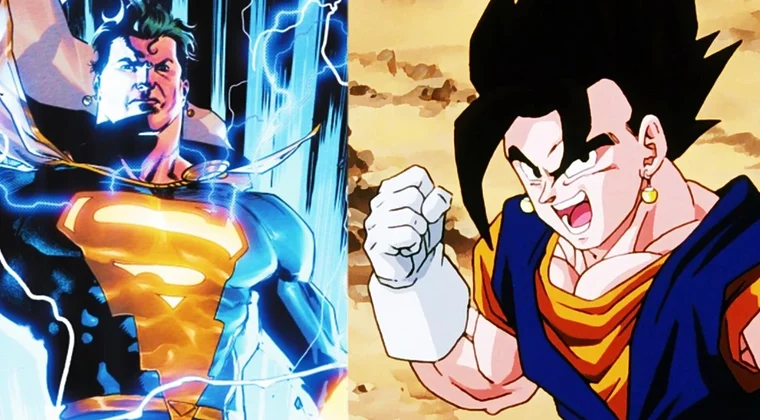 Imagen de La inspiración de DC en Dragon Ball para la nueva fusión de Superman