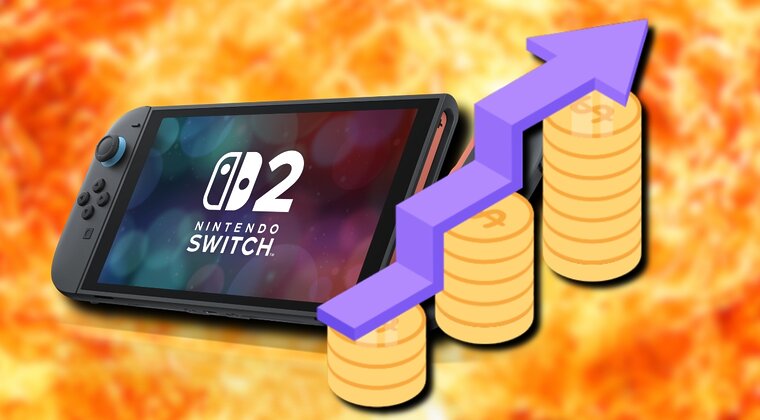 Imagen de Si quieres una Nintendo Switch 2, el mejor momento es ahora: las predicciones con su precio no son buenas