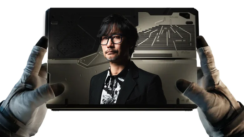 tablet gaming kojima