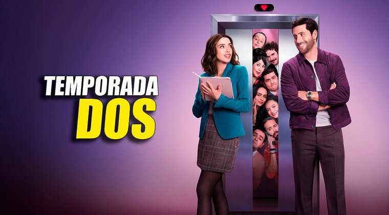 Imagen de Temporada 2 de 'Amor de oficina': Estado de renovación y posible fecha de estreno en Netflix