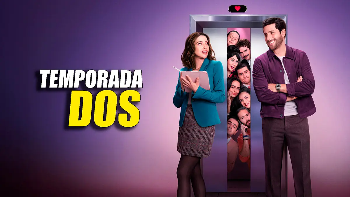 temporada 2 amor de oficina