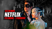 Imagen de 6 estrenos de Netflix esta semana (26 enero - 1 febrero): el regreso de 'Los Bridgerton' destaca