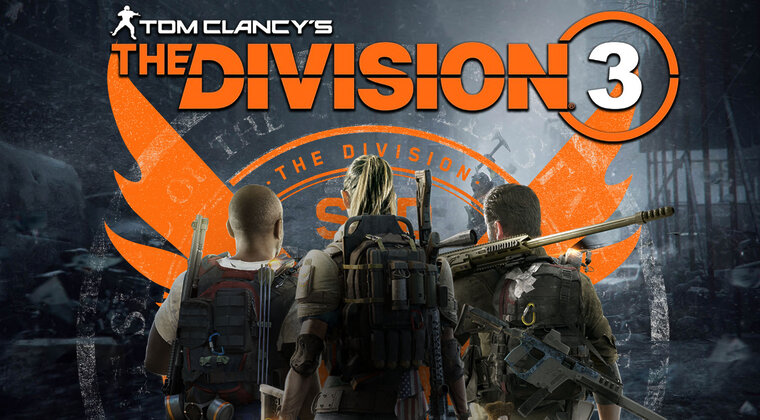 Imagen de The Division 3 ya es una realidad… y prometen algo "tan grande como el primer juego"