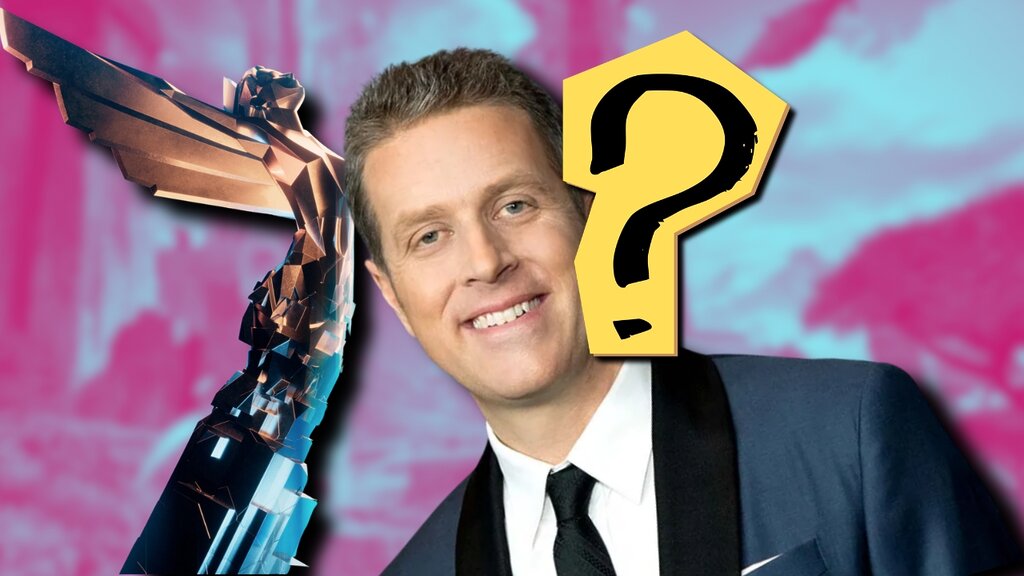 The Game Awards 2025, Geoff Keighley