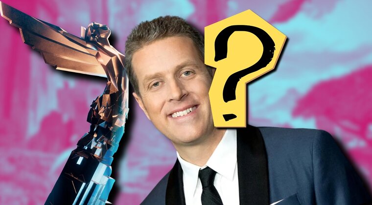 Imagen de Fue uno de los momentos más inexplicables de The Game Awards y ahora sabemos la verdad: a Geoff le gustaba