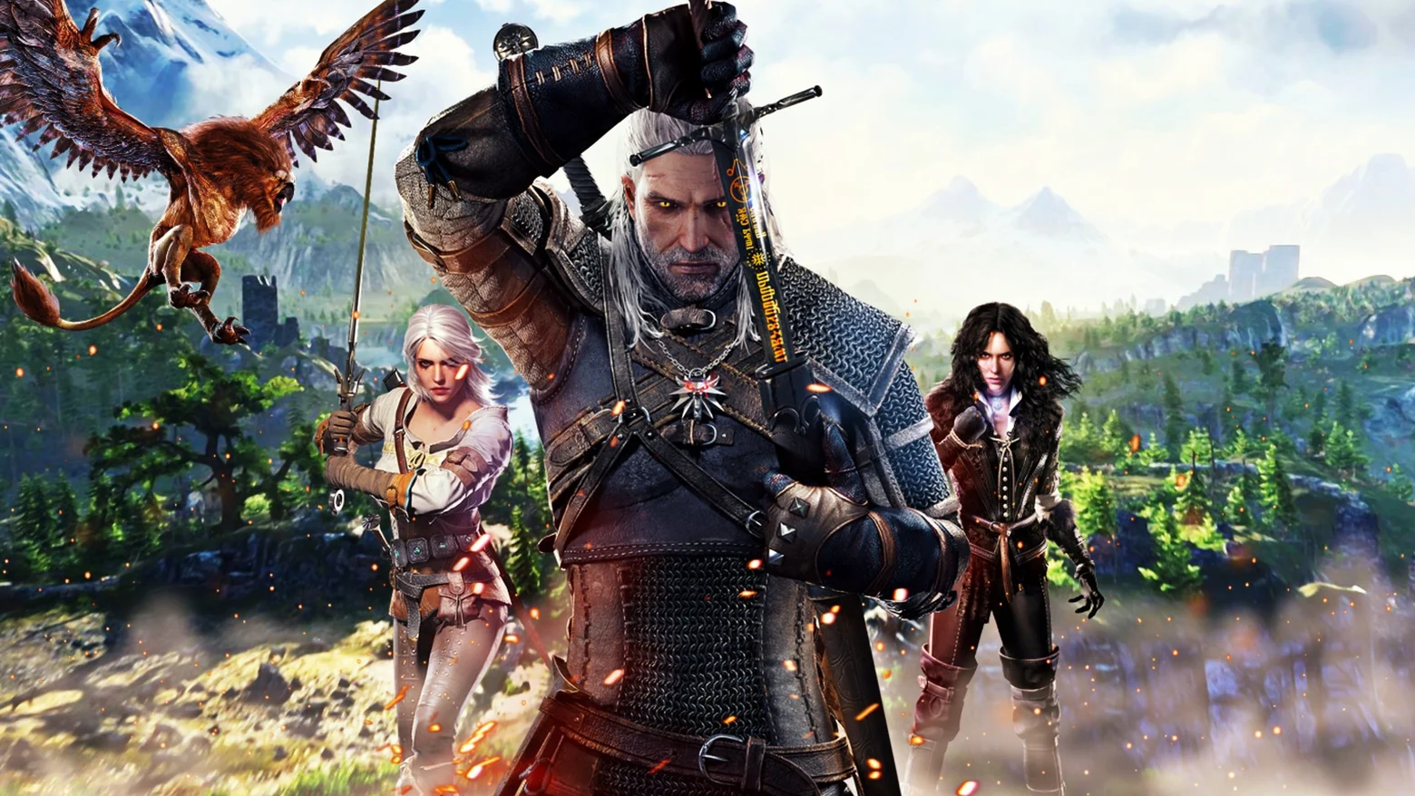 the witcher 3