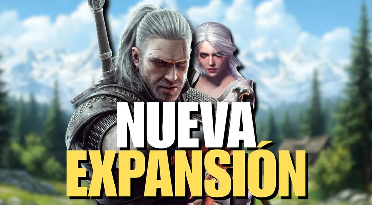 Imagen de La pista que habíamos pasado por alto y que vuelve a poner a The Witcher 3 en el punto de mira con una nueva expansión