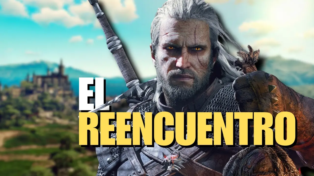 The Witcher 3