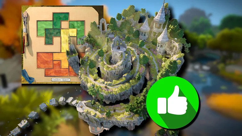 The Witness, The Artisan of Glimmith