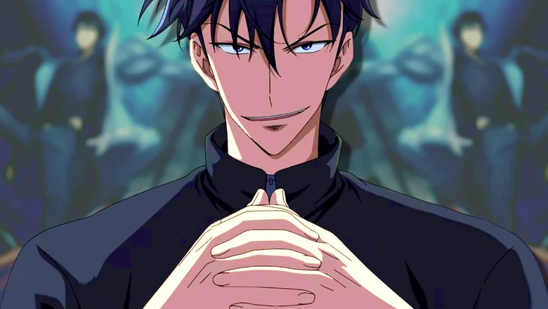 tomb raider king anime