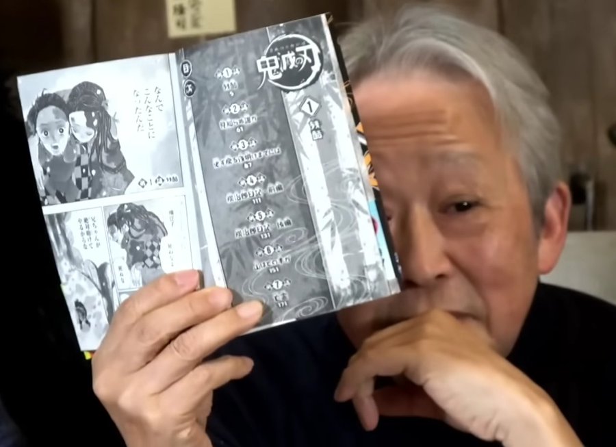 Todos los elogios de Kazuhiko Torishima a Kimetsu no Yaiba