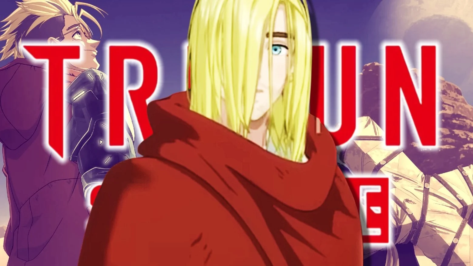 trigun stargaze episodio 1