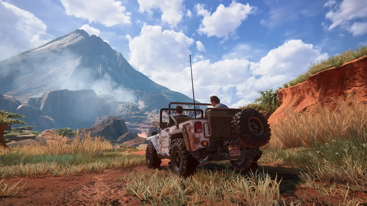 Uncharted Colección: Legado de los Ladrones