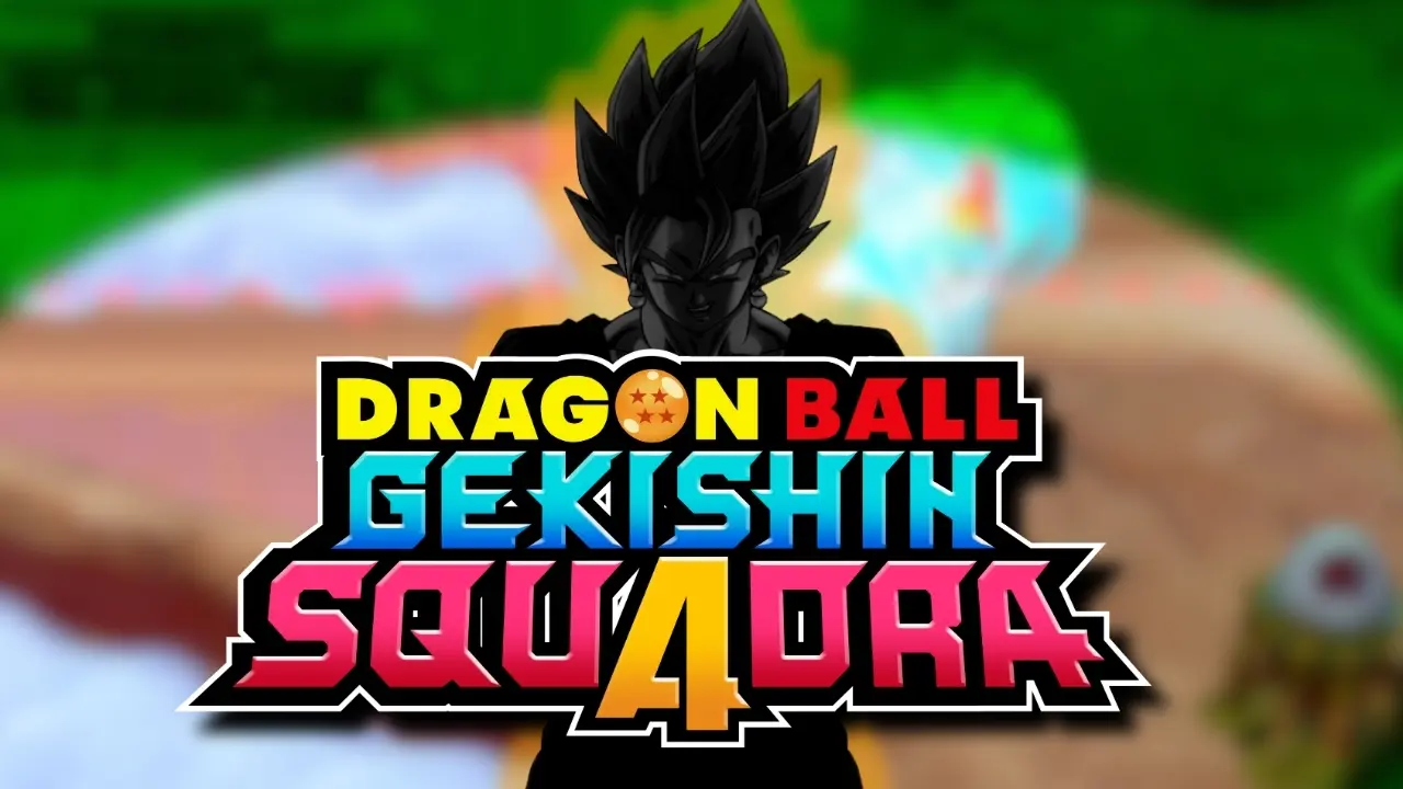 Dragon Ball: Gekishin Squadra, Super Vegito