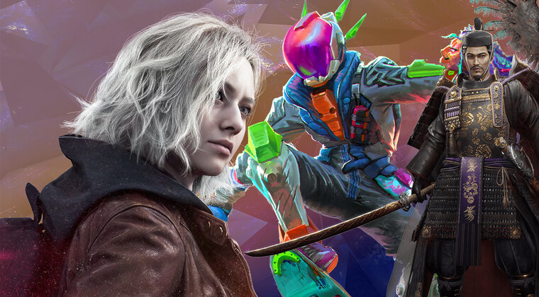 Imagen de Hasta ocho juegos en un solo día: así de loco es febrero para los videojuegos (y con muchas joyas)