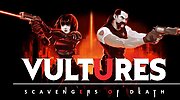 Imagen de Vultures: Scavengers of Death es el survival horror con estética PS1 inspirado en Resident Evil y Parasite Eve