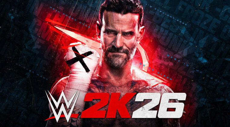 Imagen de WWE 2K26 revoluciona el ring con más de 400 luchadores y el regreso de los combates más extremos