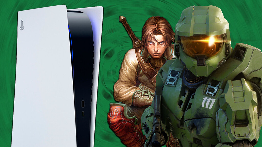 Todos los de juegos de Xbox estarán de lanzamiento en PS5: Estos son los planes actuales de Microsoft