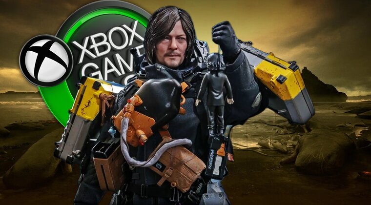 Imagen de Death Stranding Director's Cut se puede jugar gratis ahora en Xbox Game Pass