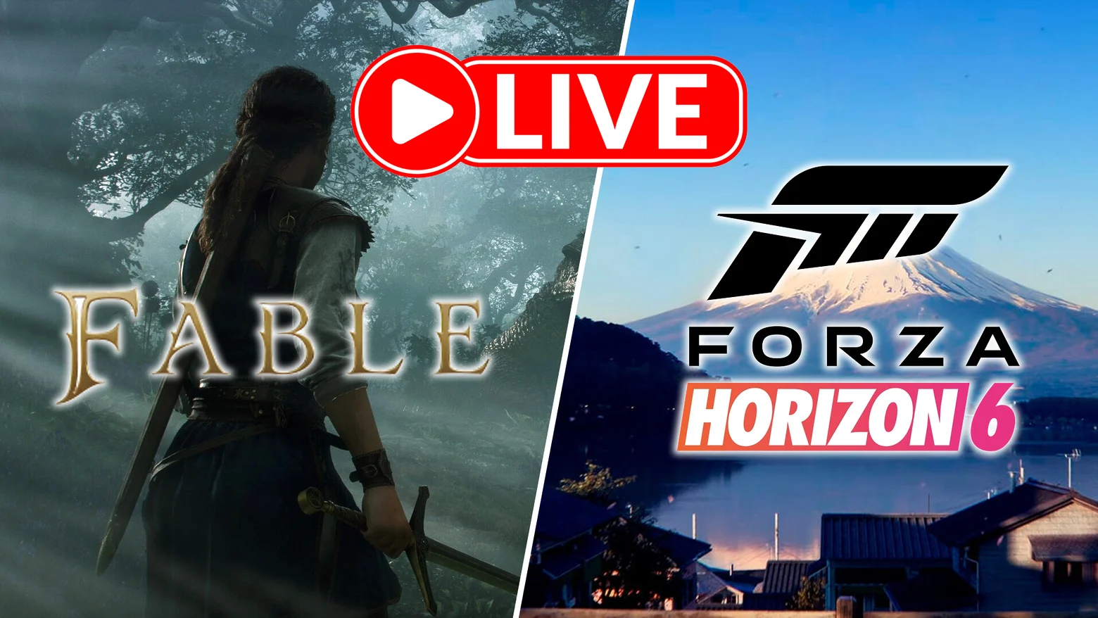 xbox developer direct en directo con fable y forza horizon 6