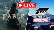 Imagen de Sigue en directo las nuevas muestras de Fable y Forza Horizon 6: horario por países y enlace del Xbox Developer Direct 2026