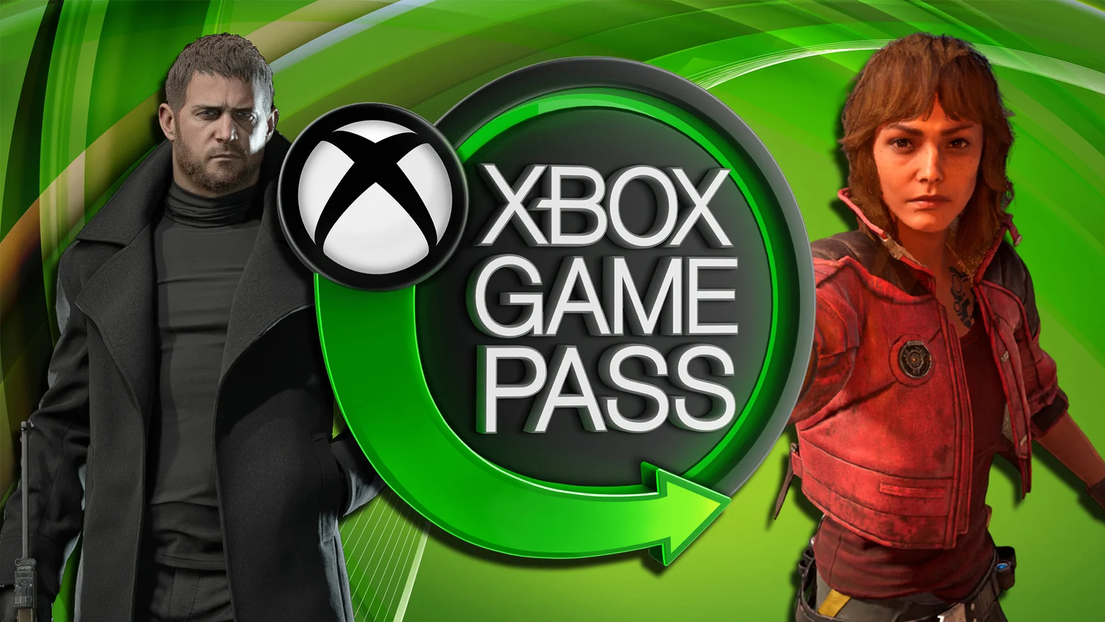 xbox game pass resident evil village star wars outlaws