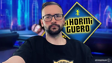 Imagen de Xokas aterrizará en 'El Hormiguero' y apunta a ser una de las entrevistas más comentadas