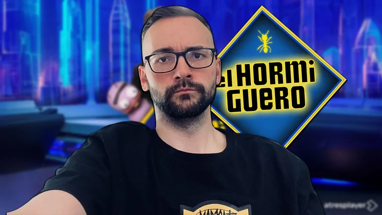 Xokas aterrizará en 'El Hormiguero' y apunta a ser una de las entrevistas más comentadas