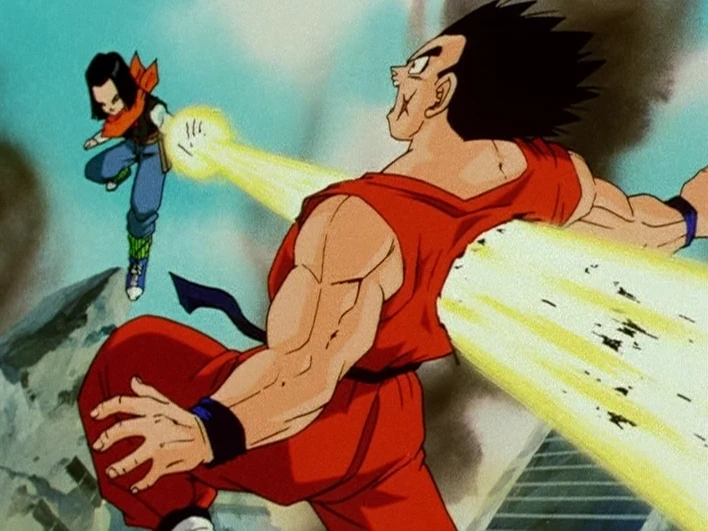 yamcha del futuro dragon ball