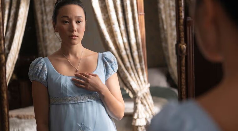 Imagen de ¿Quién es Yerin Ha? Todo sobre la nueva estrella de 'Los Bridgerton 4'