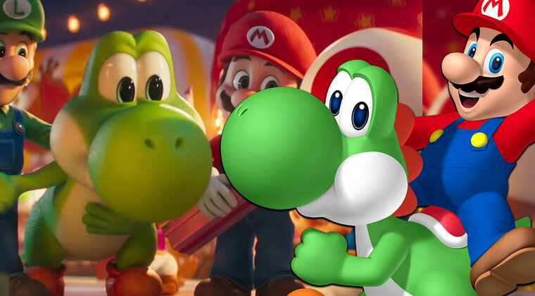 Imagen de El reciente tráiler de Super Mario Galaxy: La Película nos muestra un nuevo personaje que todos esperaban