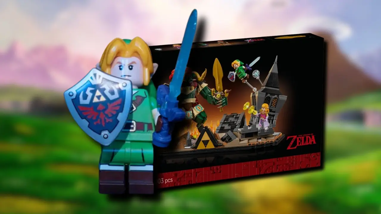 Zelda: Ocarina of Time, LEGO