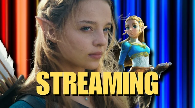 Imagen de Ya sabemos dónde ver la película de The Legend of Zelda tras su estreno en cines: nuevo acuerdo para su llegada al streaming