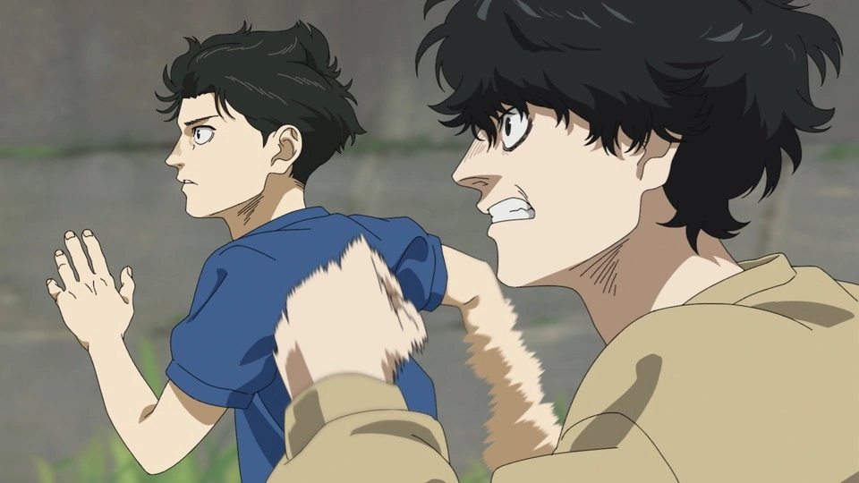 100 meters togashi komiya 100 Meters Togashi Komiya