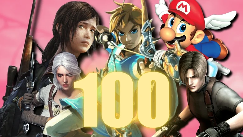 Mejores videojuegos de la historia