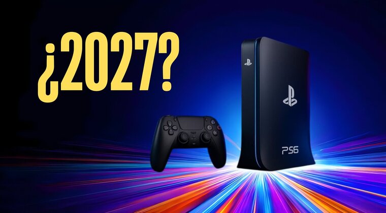 Imagen de El supuesto retraso de PS6 puede ser una buena noticia para PlayStation 5 y te explico los motivos