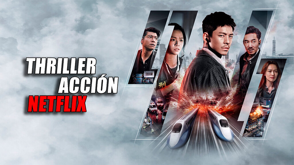 96 minutos netflix