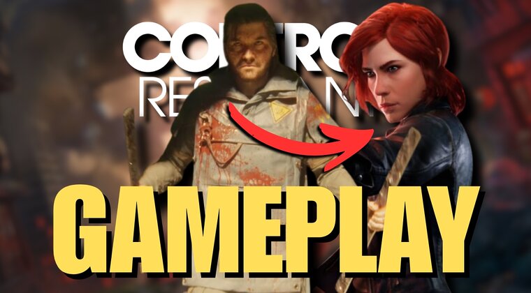 Imagen de Control Resonant cambia por completo aquello que hacia tan especial al primer juego: su nuevo gameplay lo demuestra