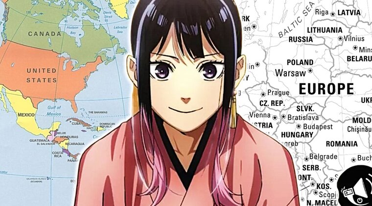 Imagen de Uno de los animes más esperados de primavera se estrenará gratis en YouTube… pero Europa se queda fuera