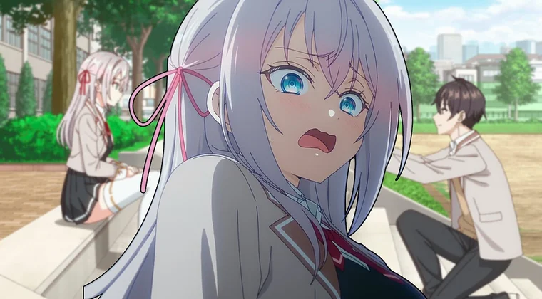 Imagen de ¡La temporada 2 de Alya Sometimes Hides Her Feeling in Russia se retrasa! No saldrá hasta 2027