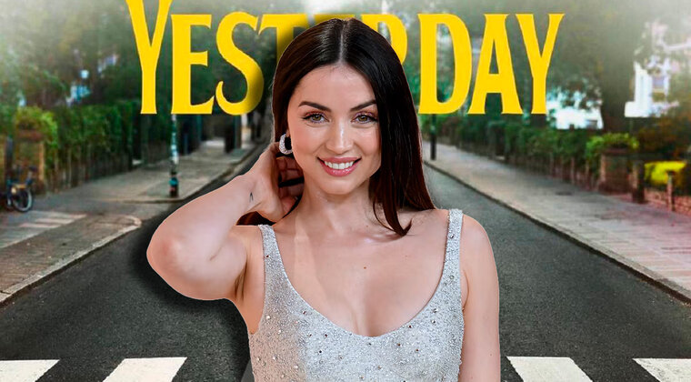 Imagen de La película que fichó a Ana de Armas… y la borró del montaje final: sus fans acabaron demandando a la productora