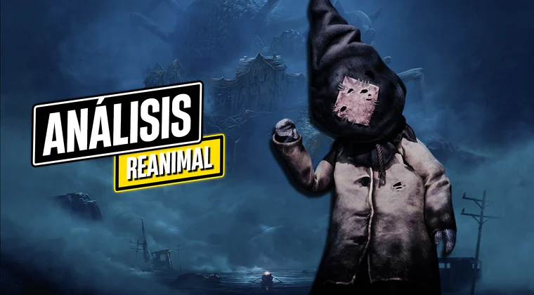 Imagen de Análisis de Reanimal: Grotesco. Perturbador. Terrorífico. Y absolutamente maravilloso