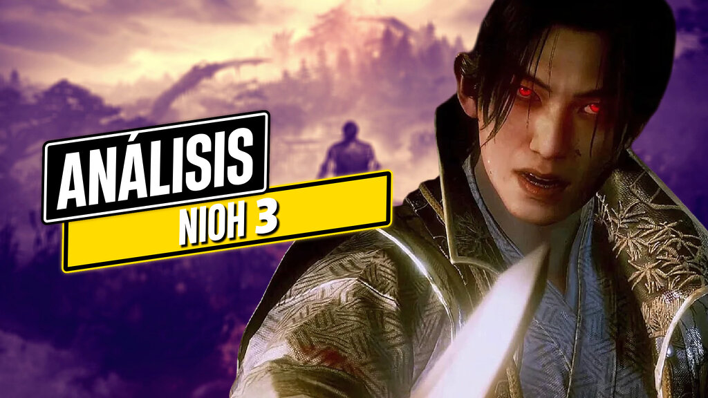 Análisis Nioh 3