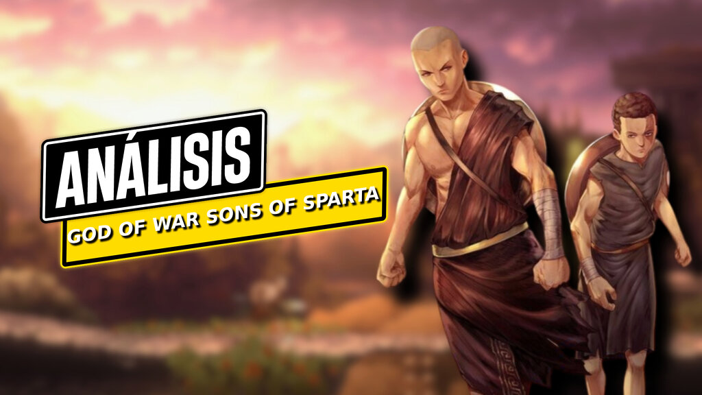 Análisis, God of War Sons of Sparta