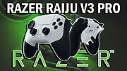 Imagen de Razer Raiju V3 Pro – White Edition: El mejor mando competitivo del mercado, ¿superior al DualSense de PS5?