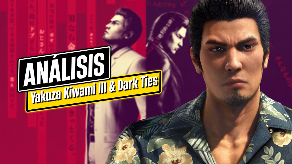ANÁLISIS Yakuza Kiwami 3