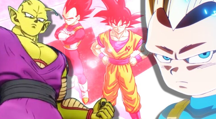 Imagen de Super, Broly, Daima o Super Hero: así debería ser la animación de Dragon Ball para la Patrulla Galáctica