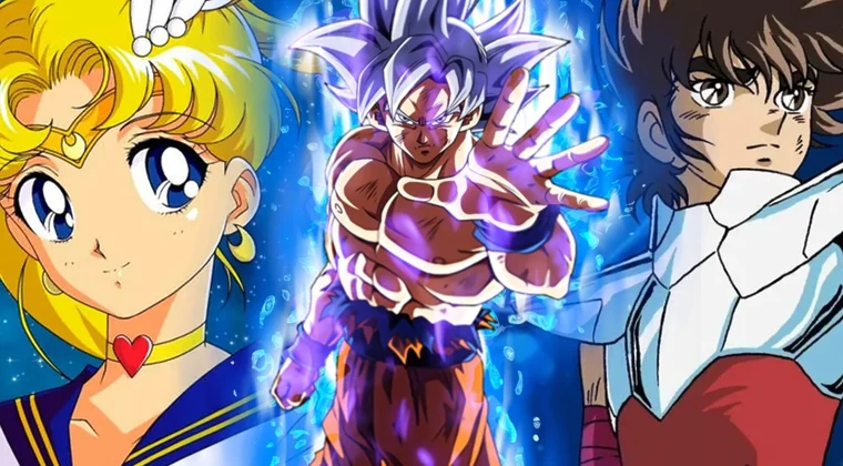 Imagen de 11 grandes animes de los 90s que siguen activos a día de hoy