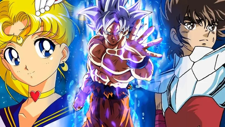 animes de los 90s que siguen activos